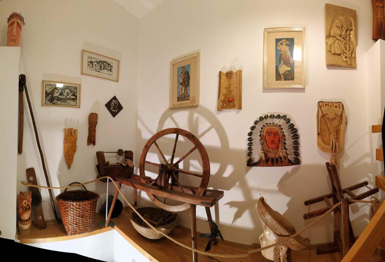فيلا Agami T Pavčina Lehota المظهر الخارجي الصورة